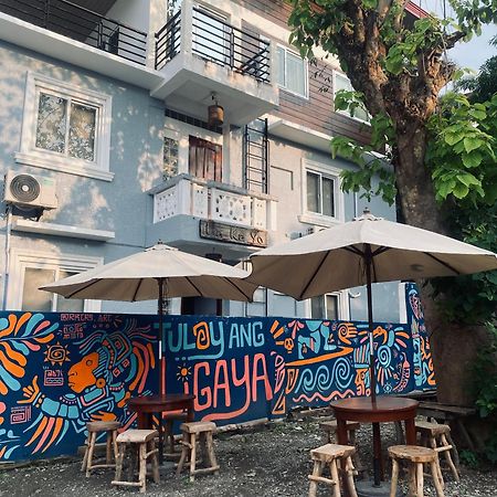 Lakayo Hillside Apartelle San Juan  Luaran gambar
