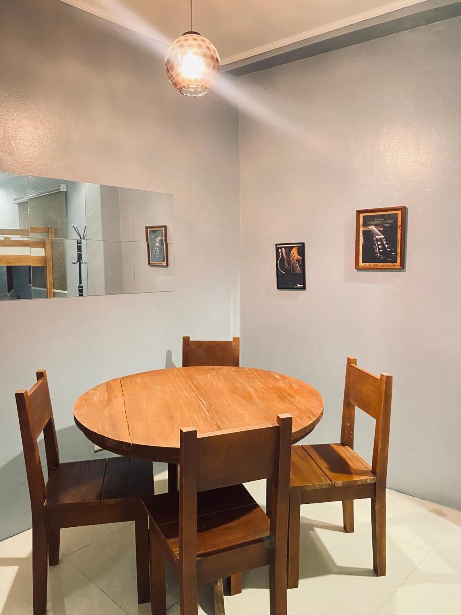 Lakayo Hillside Apartelle San Juan  Luaran gambar