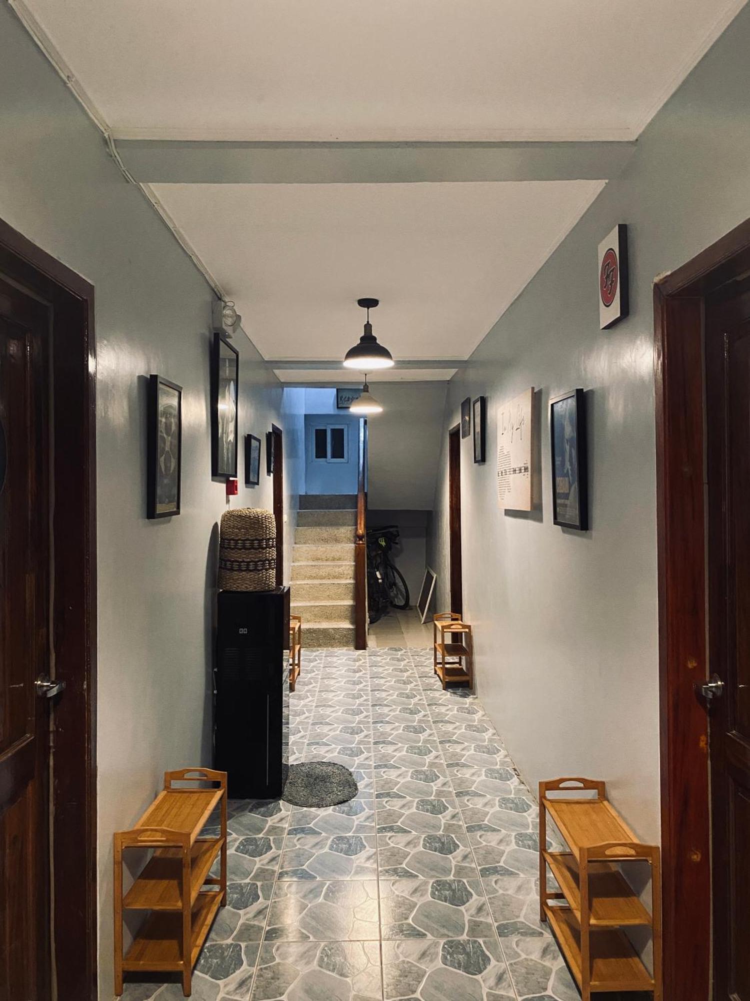 Lakayo Hillside Apartelle San Juan  Luaran gambar