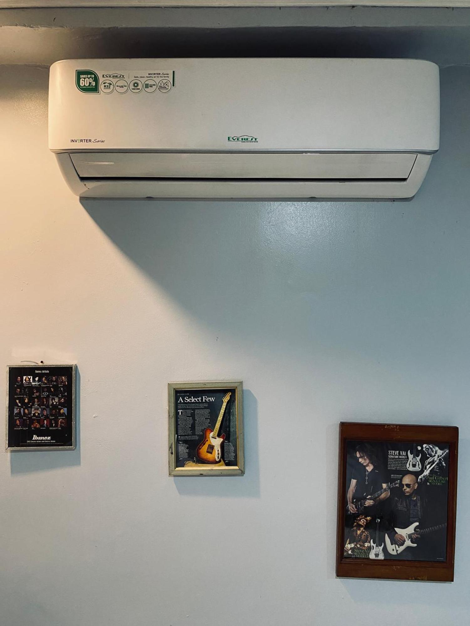 Lakayo Hillside Apartelle San Juan  Luaran gambar