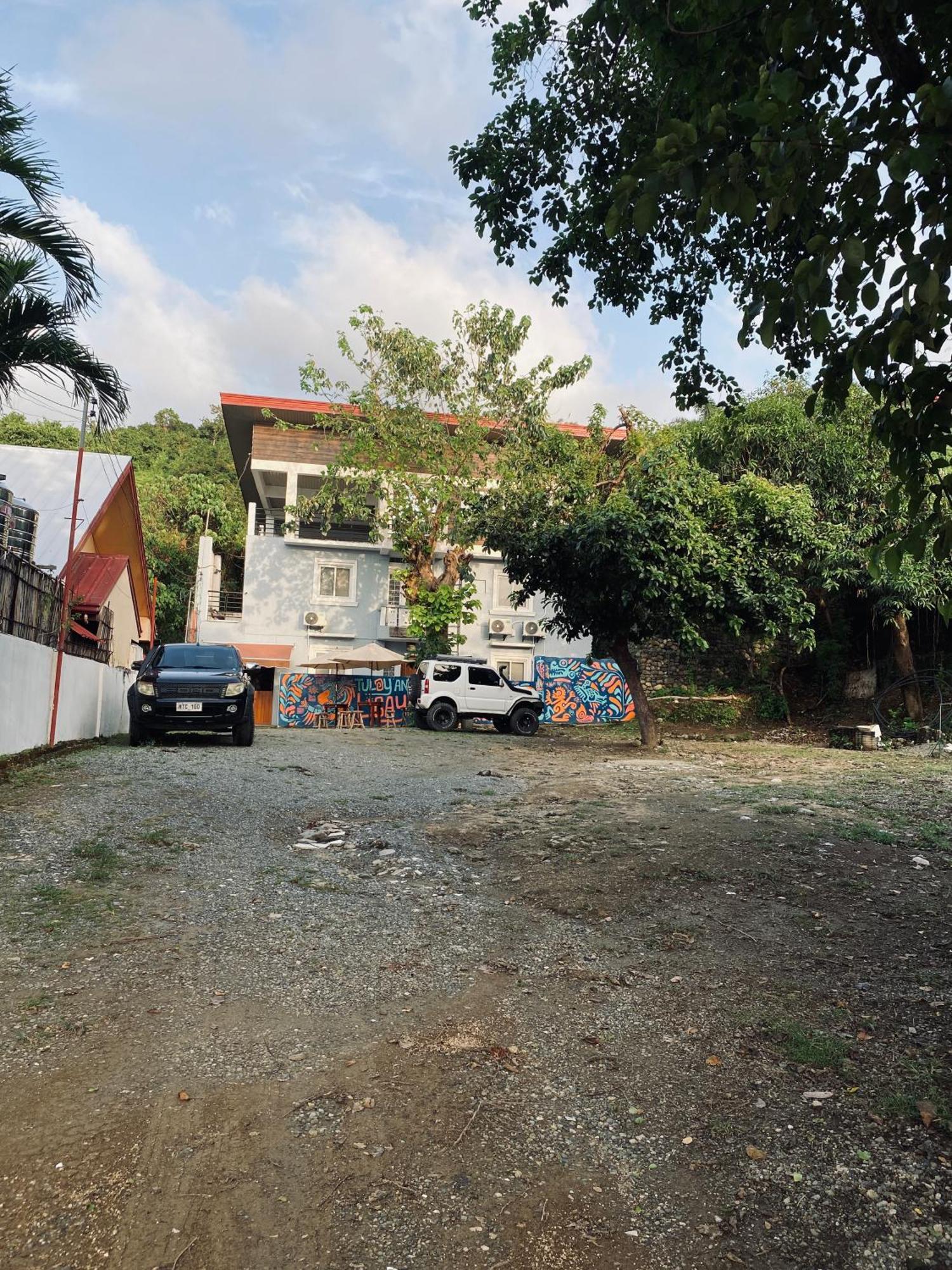 Lakayo Hillside Apartelle San Juan  Luaran gambar