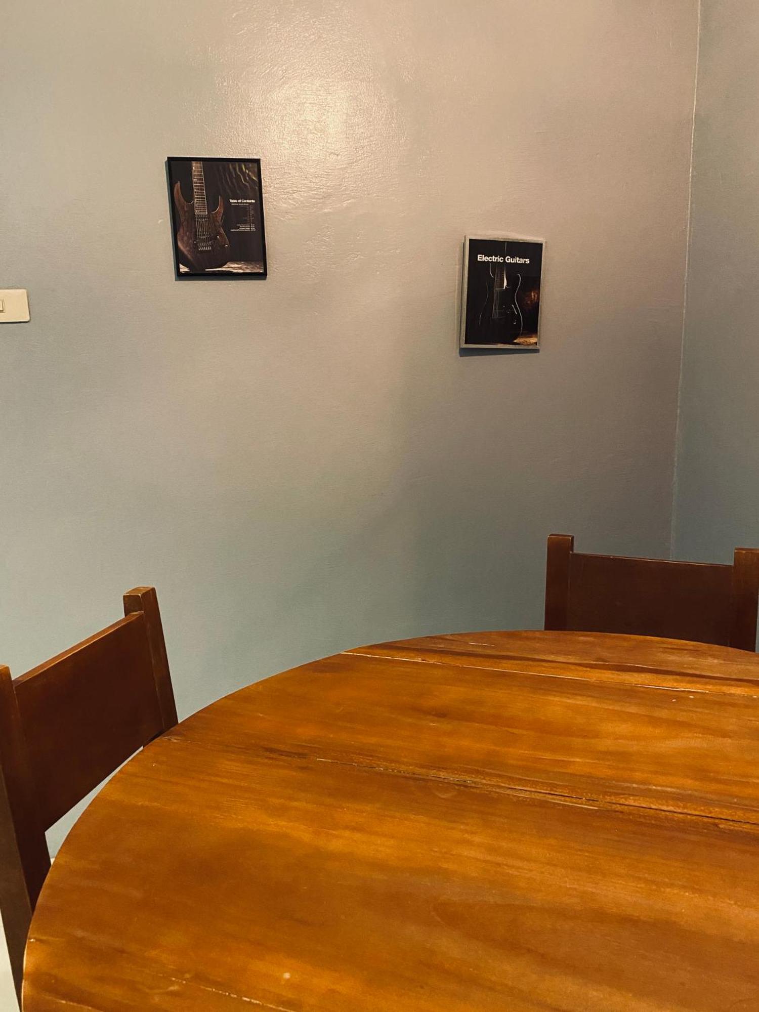 Lakayo Hillside Apartelle San Juan  Luaran gambar