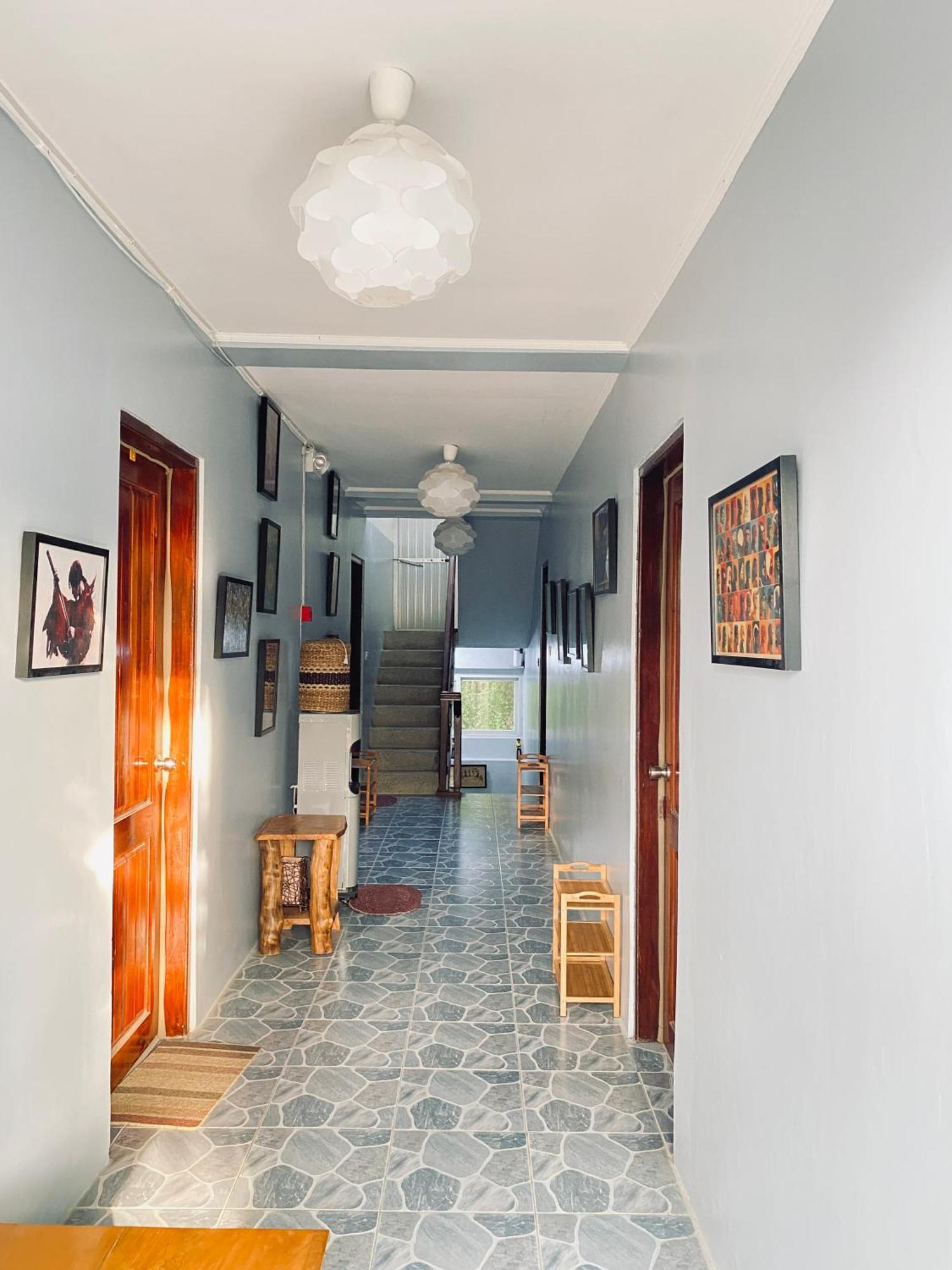 Lakayo Hillside Apartelle San Juan  Luaran gambar