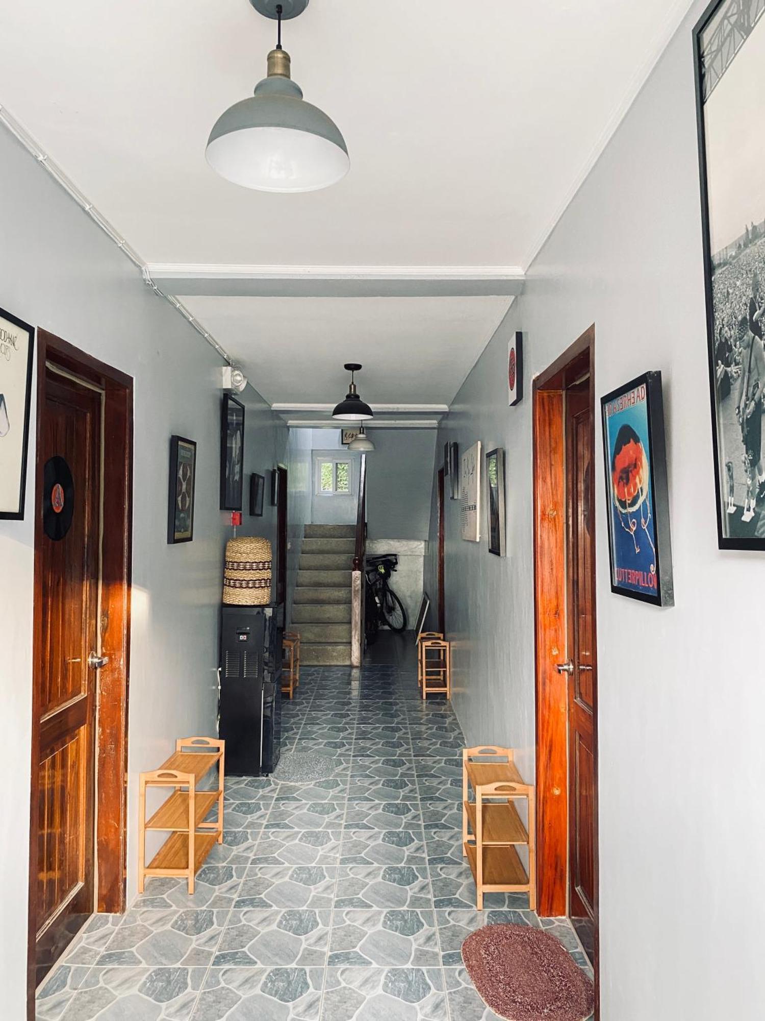 Lakayo Hillside Apartelle San Juan  Luaran gambar