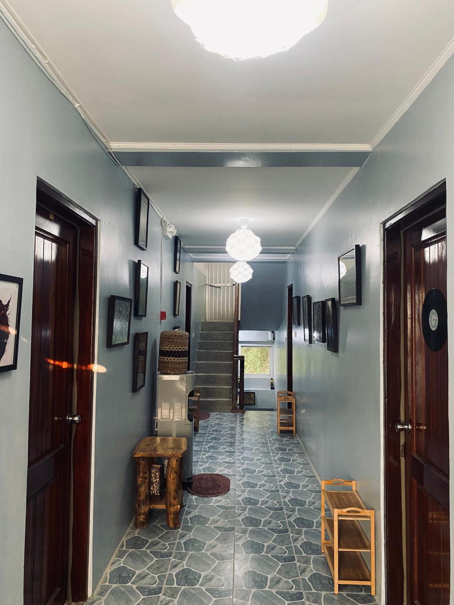 Lakayo Hillside Apartelle San Juan  Luaran gambar