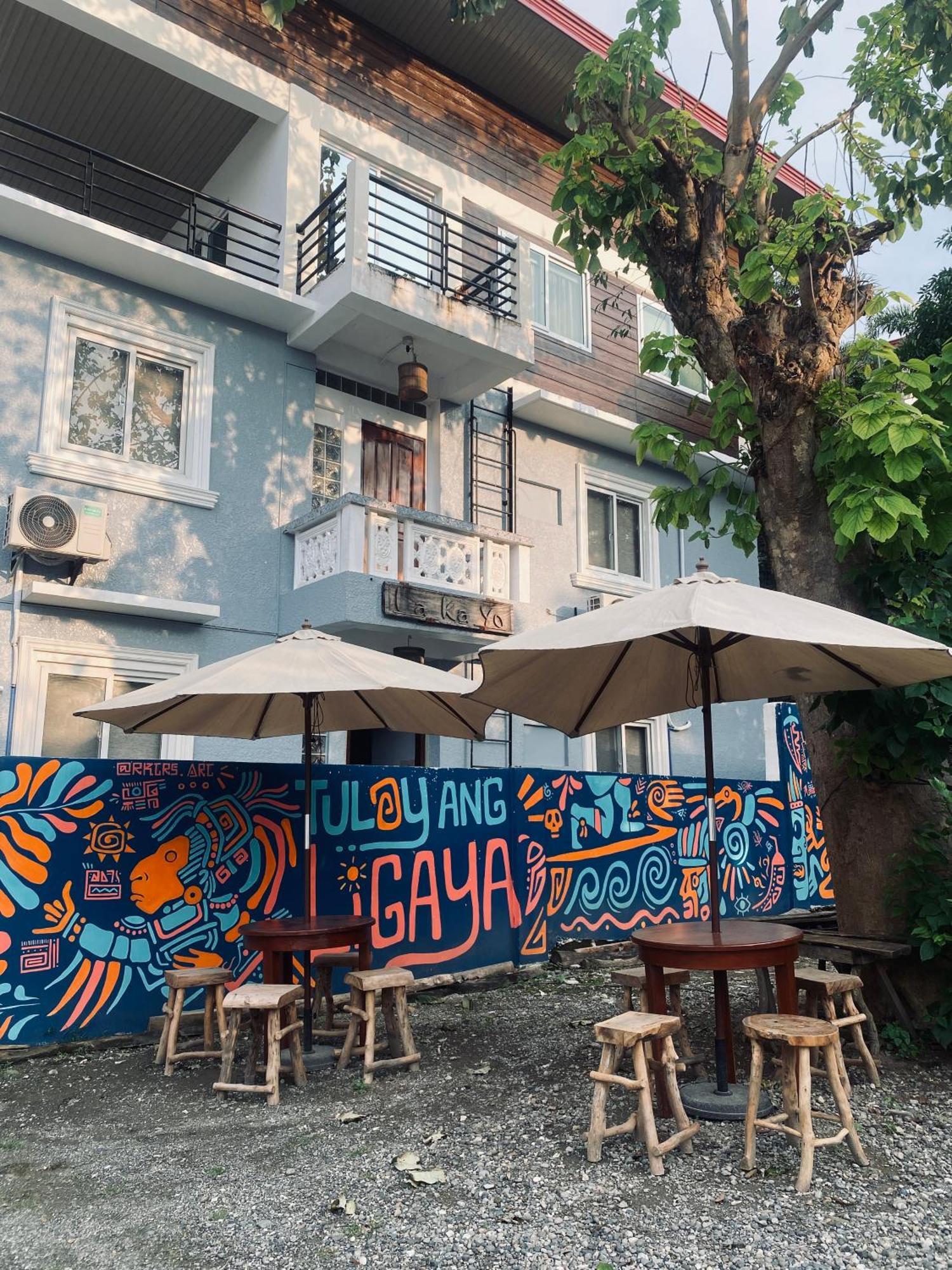 Lakayo Hillside Apartelle San Juan  Luaran gambar