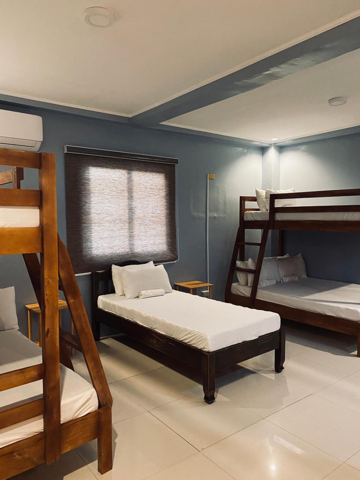 Lakayo Hillside Apartelle San Juan  Luaran gambar