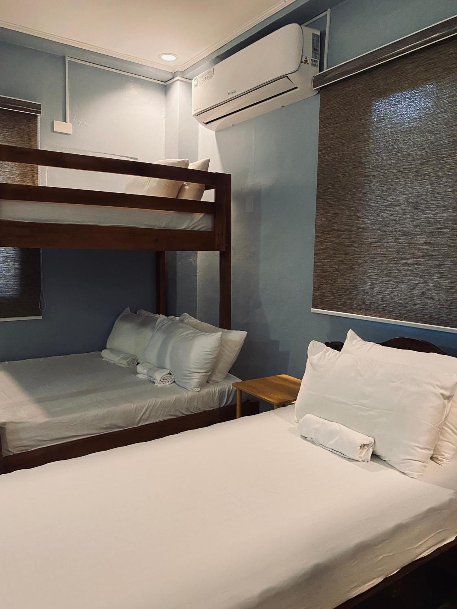 Lakayo Hillside Apartelle San Juan  Luaran gambar