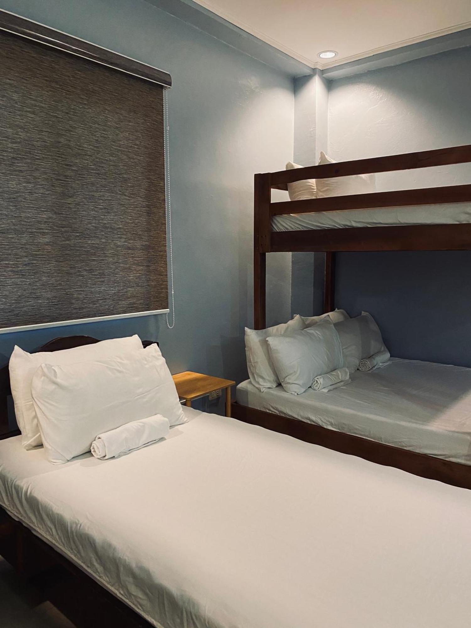 Lakayo Hillside Apartelle San Juan  Luaran gambar