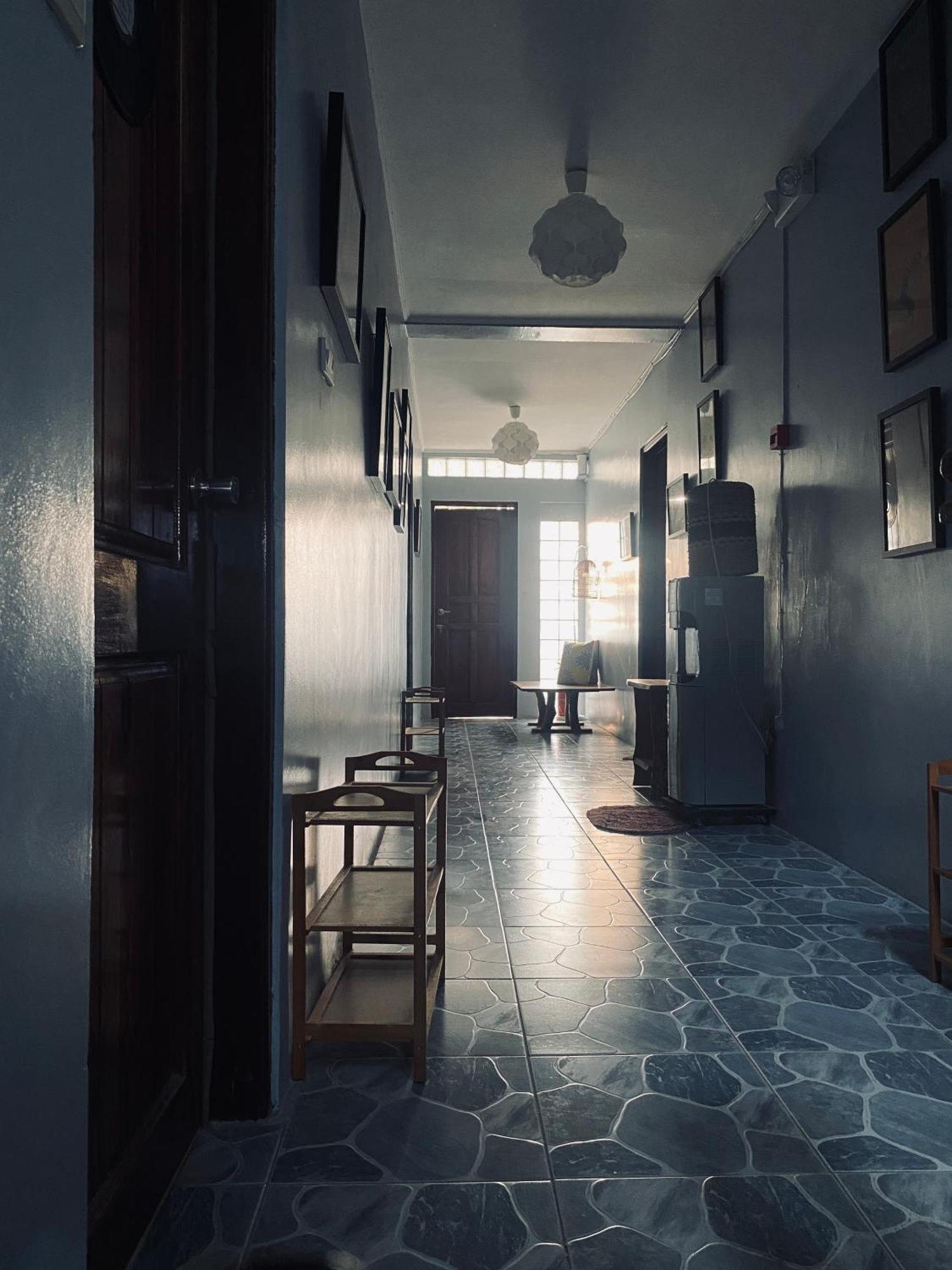 Lakayo Hillside Apartelle San Juan  Luaran gambar