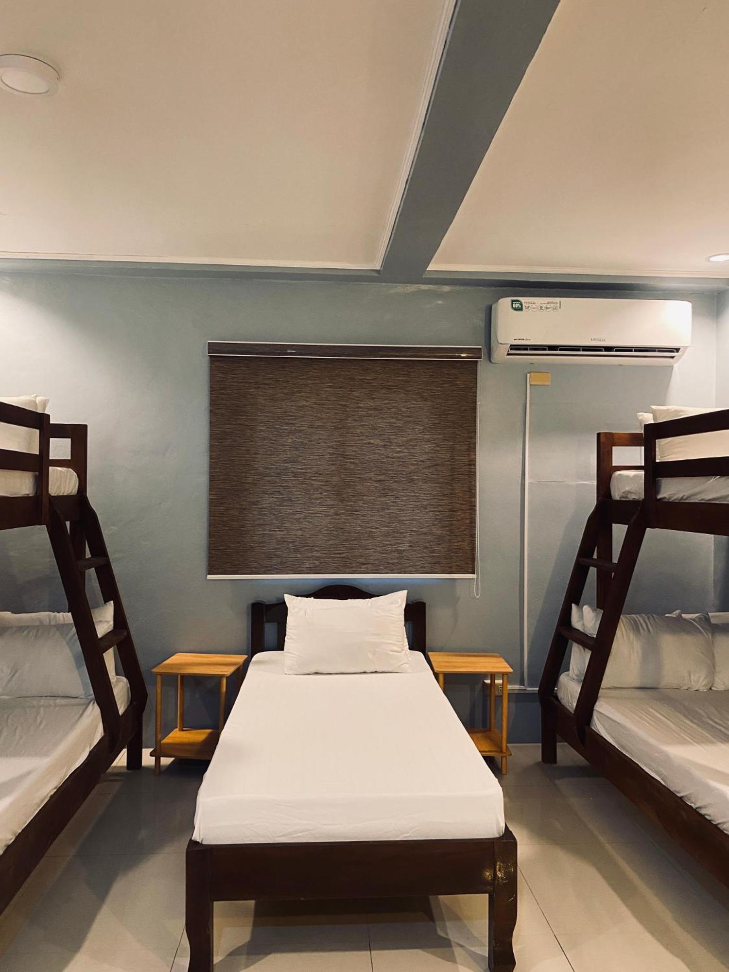 Lakayo Hillside Apartelle San Juan  Luaran gambar