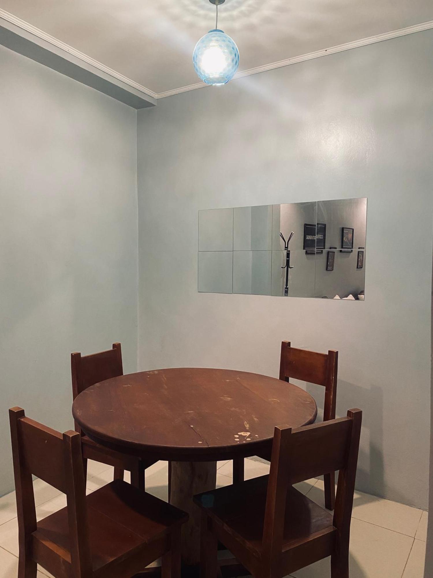 Lakayo Hillside Apartelle San Juan  Luaran gambar