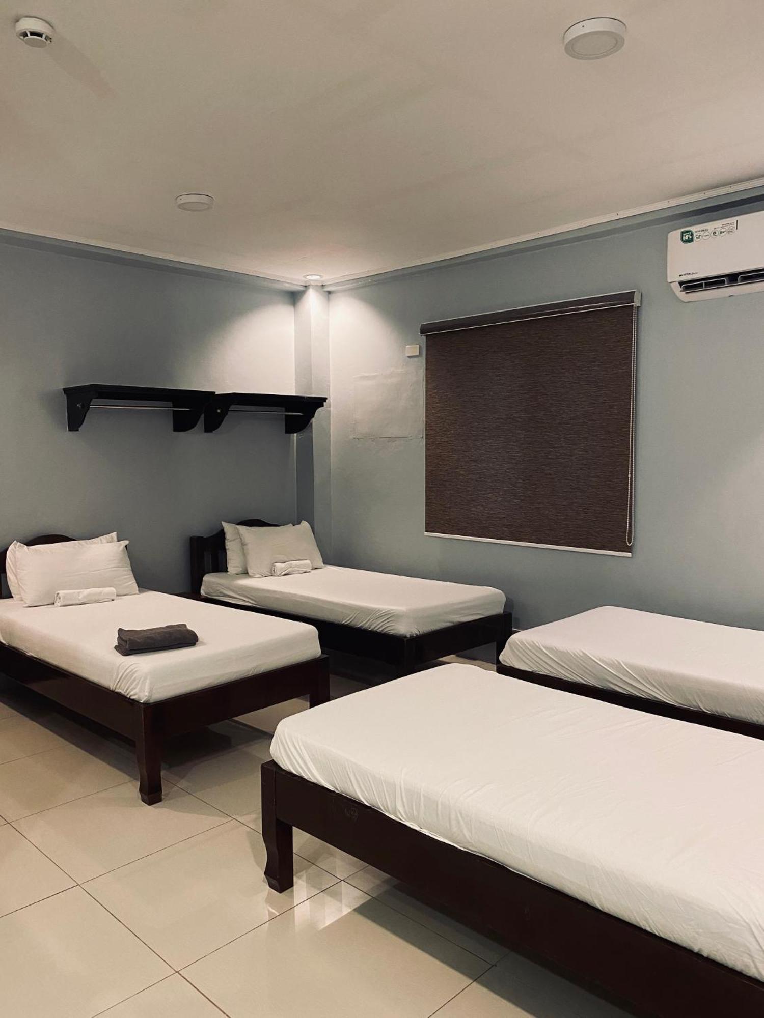 Lakayo Hillside Apartelle San Juan  Luaran gambar