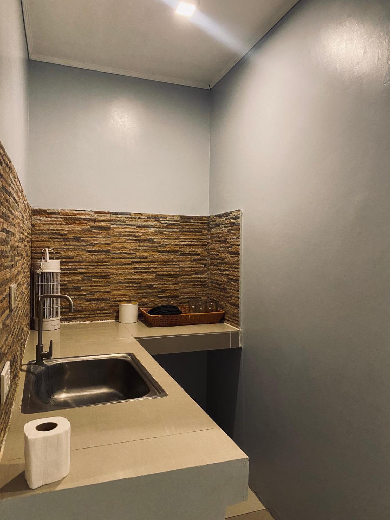 Lakayo Hillside Apartelle San Juan  Luaran gambar
