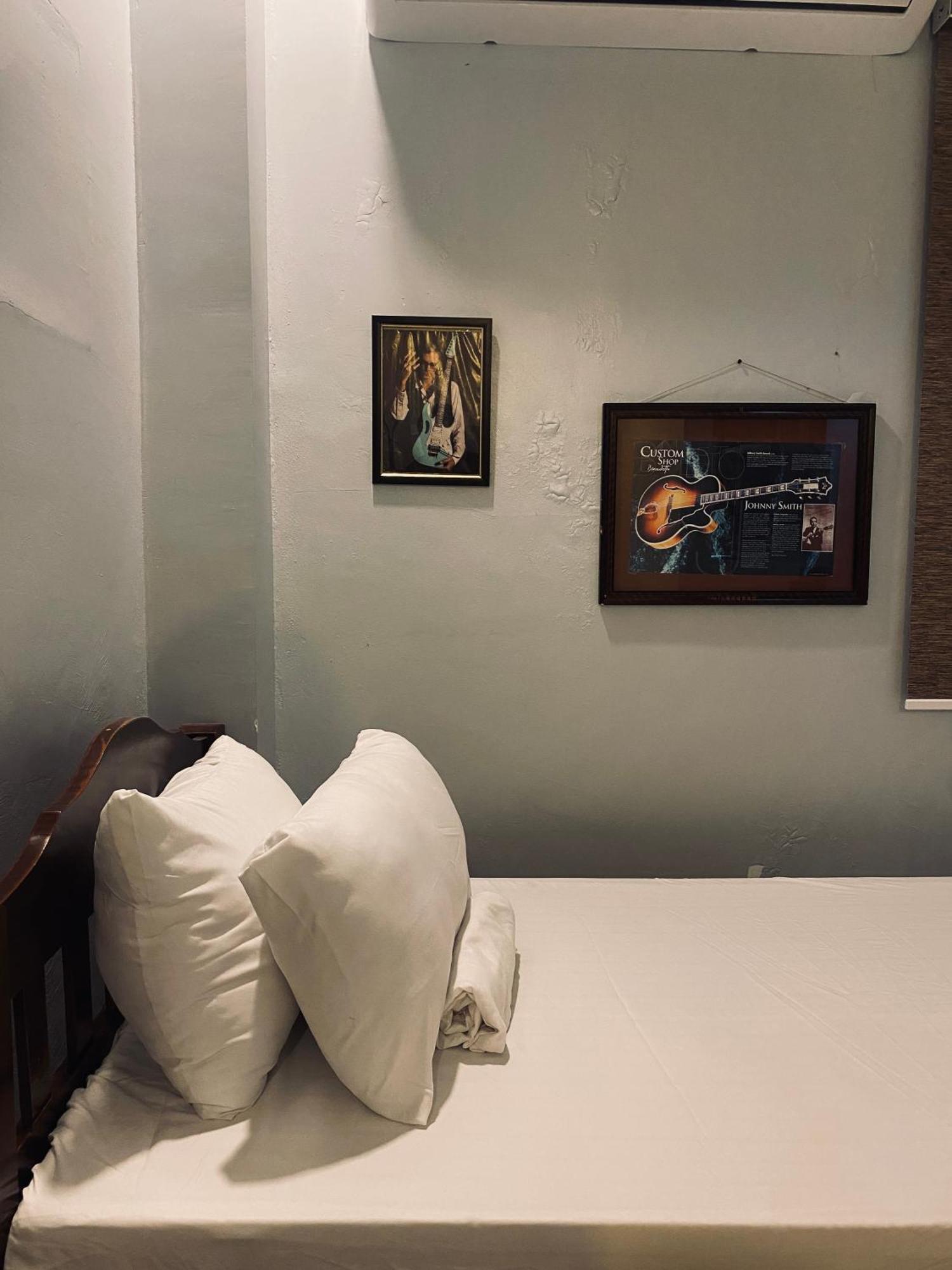 Lakayo Hillside Apartelle San Juan  Luaran gambar