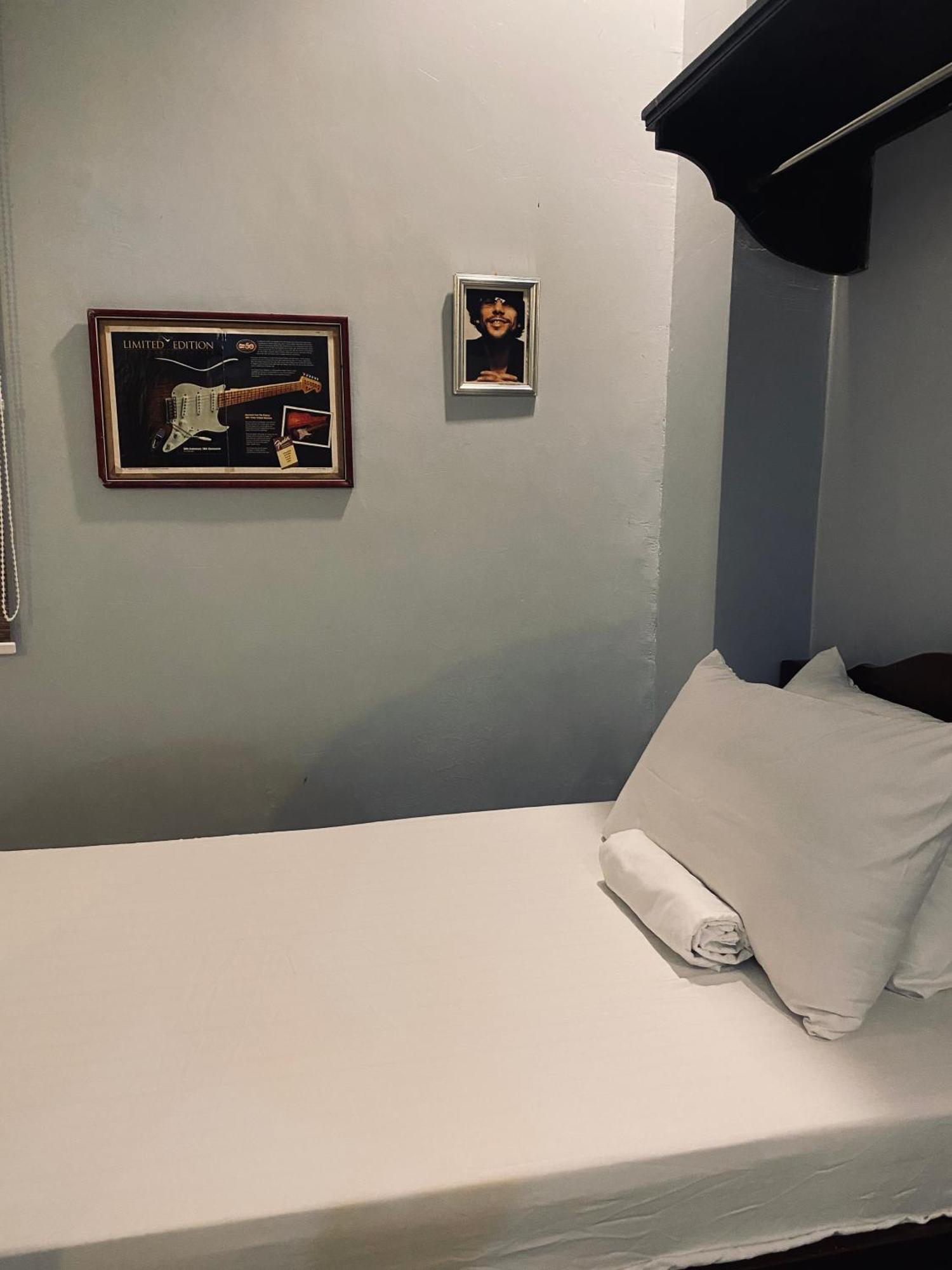 Lakayo Hillside Apartelle San Juan  Luaran gambar