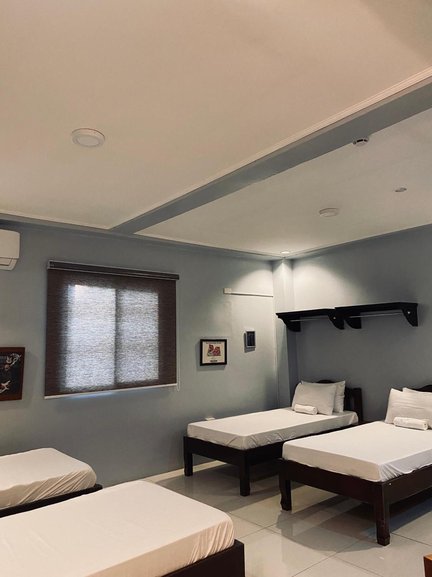Lakayo Hillside Apartelle San Juan  Luaran gambar